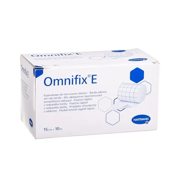 Omnifix E ritininis pleistras, 15cm x 10m,  1vnt. -  2