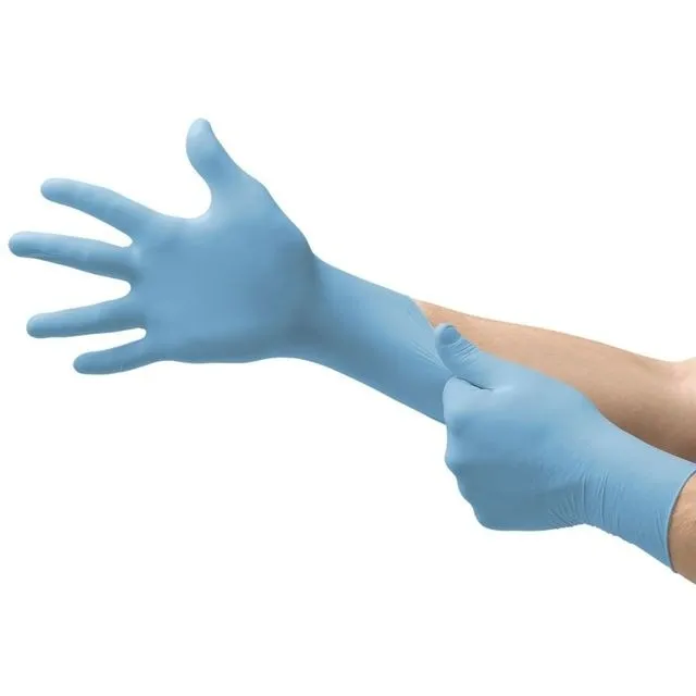 Ansell vienkartinės pirštinės MICROFLEX 92-134 Versatility, dydis L -  1