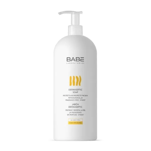 BABÉ dermaseptinis skystasis muilas BODY, 1000ml -  2