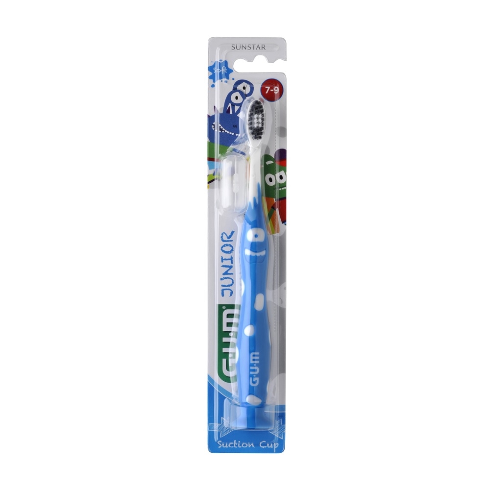 G.U.M. dantų šepetėlis nuo 6+ m. JUNIOR  [902], N1 -  