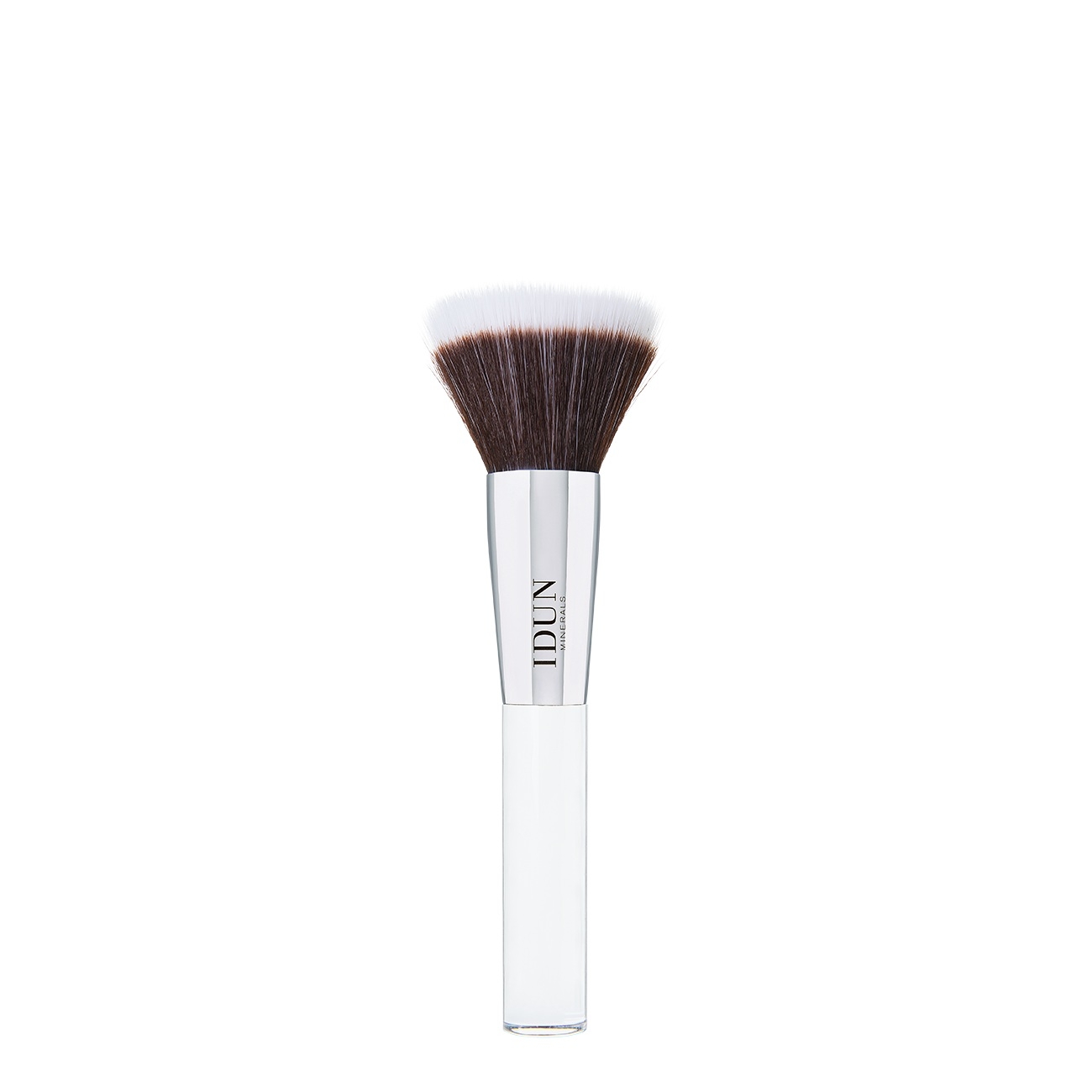 IDUN Minerals makiažo šepetėlis Stippling Nr. 8011, N1 -  