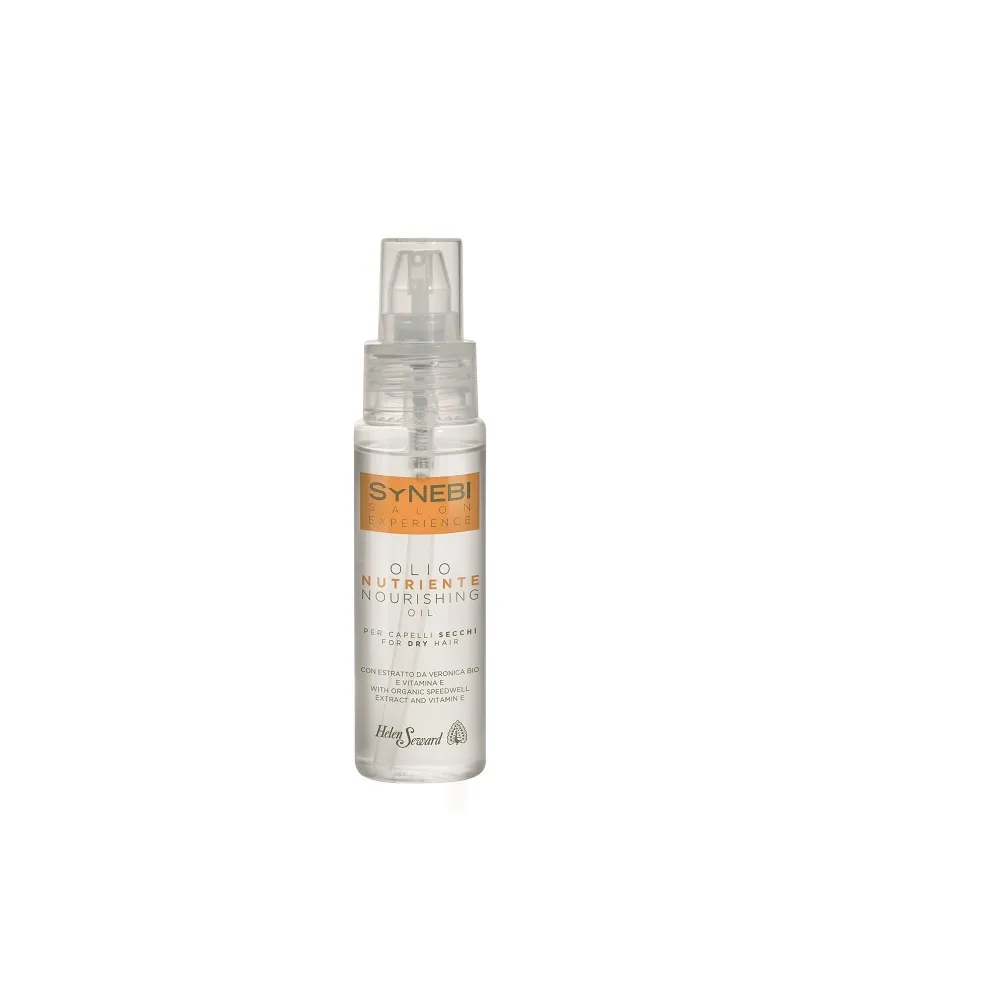 HELEN SEWARD SYNEBI aliejus sausiems ir pažeistiems plaukams, 50ml -  