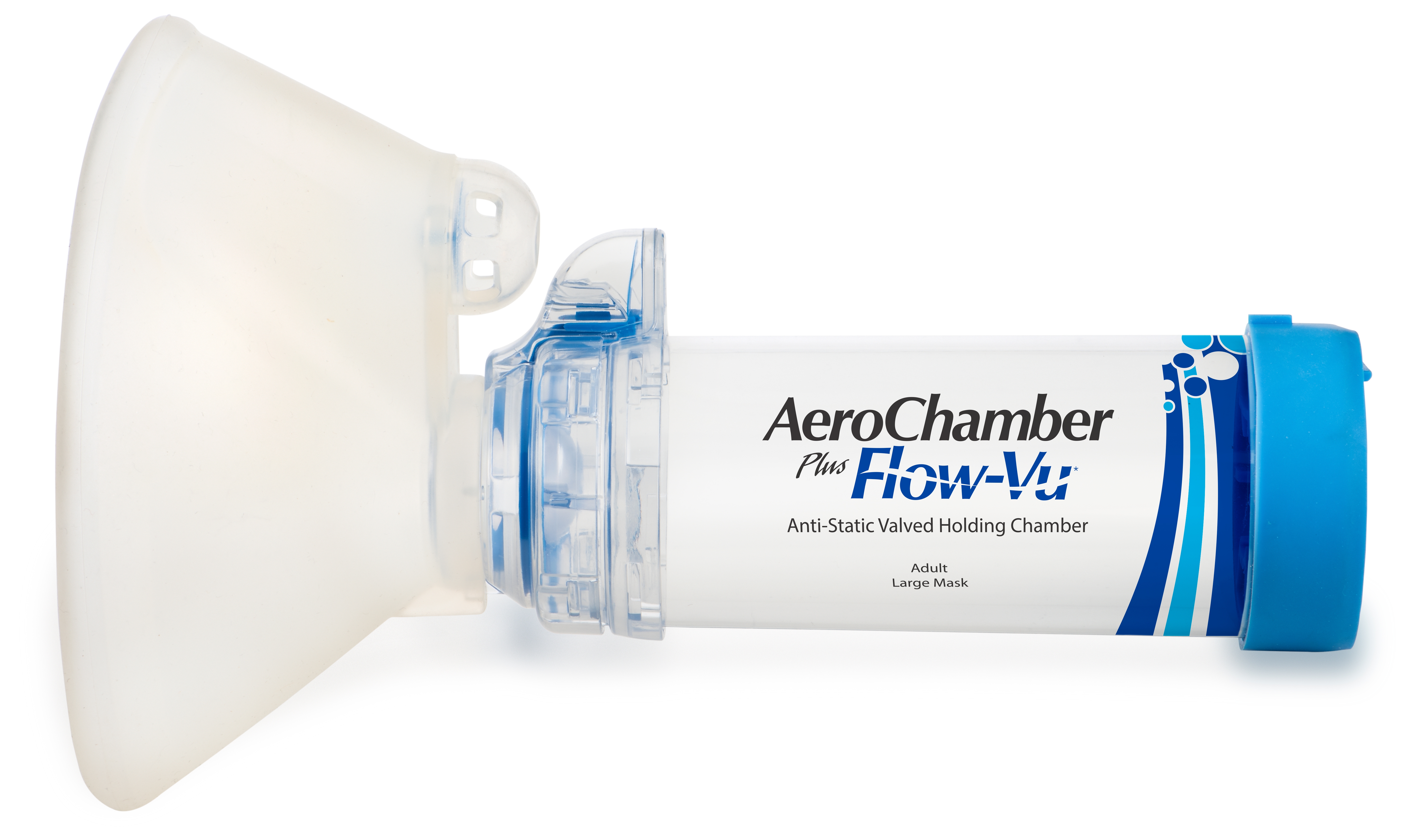 AeroChamber Plus Flow-Vu (suaug.) su kauke N1 -  