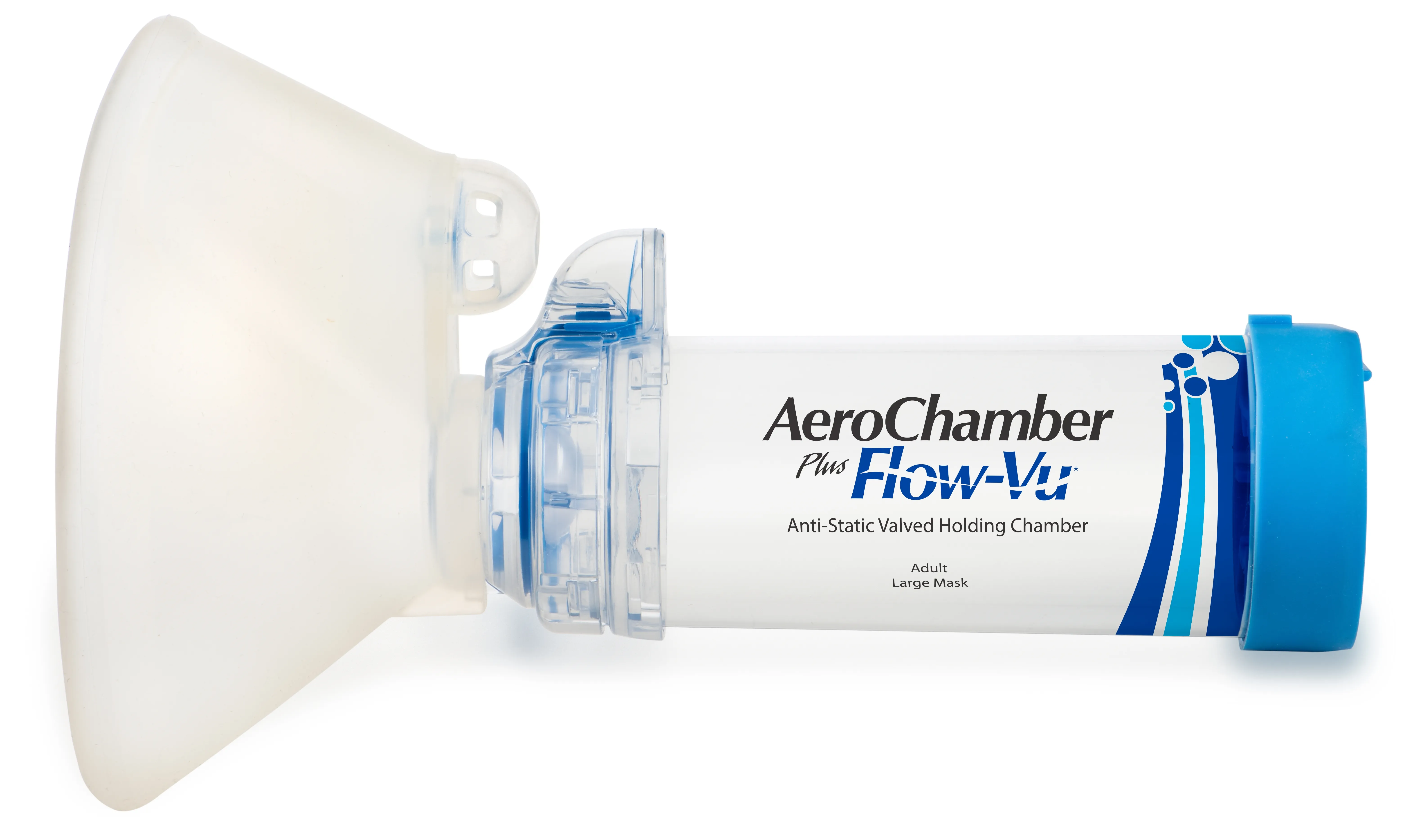 AeroChamber Plus Flow-Vu (suaug.) su kauke N1 -  