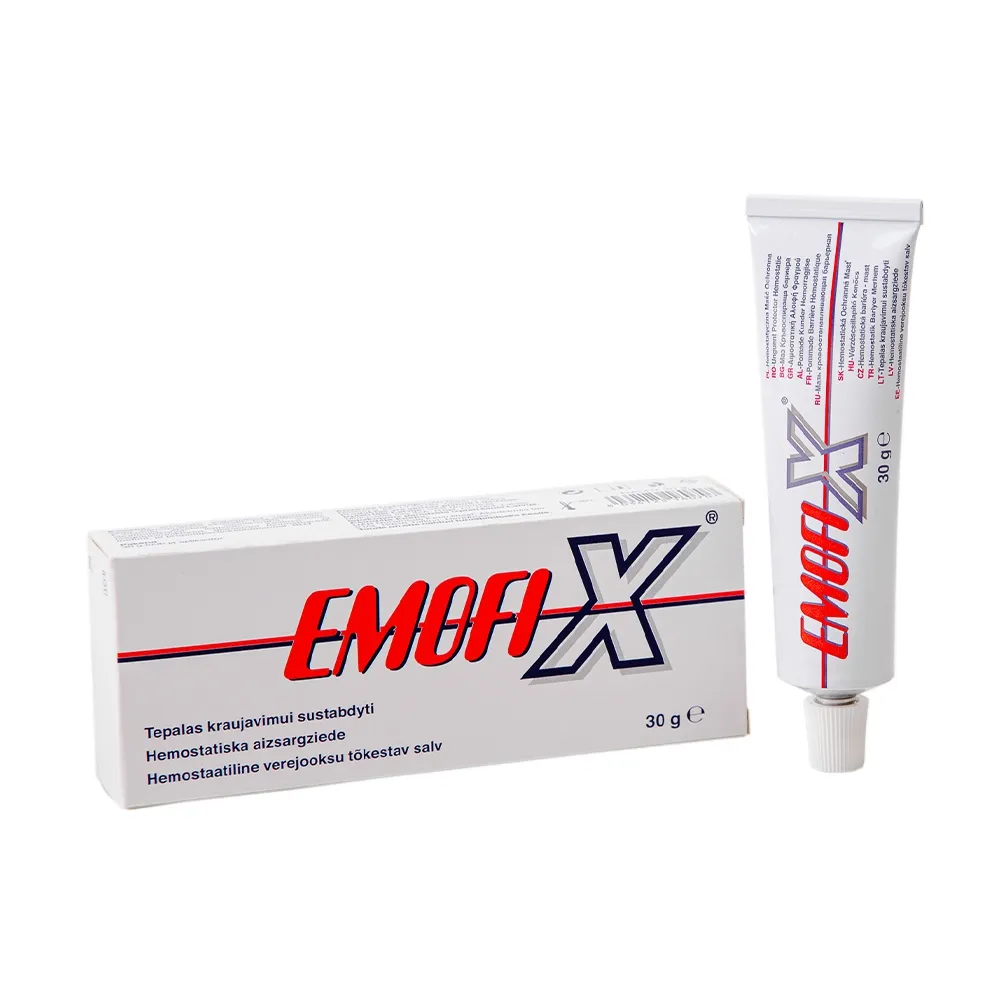 EMOFIX® tepalas -  