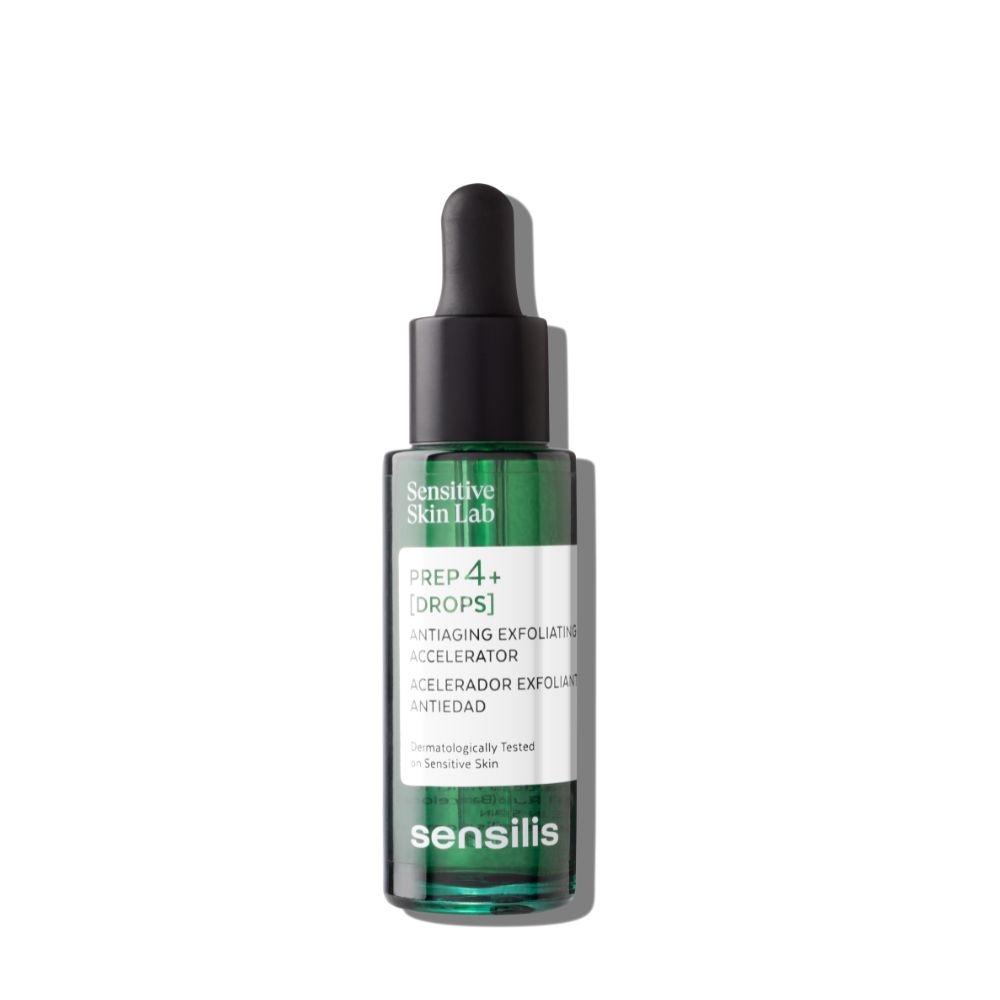 SENSILIS PREP4+ [DROPS] šveičiamasis serumas, 30 ml -  
