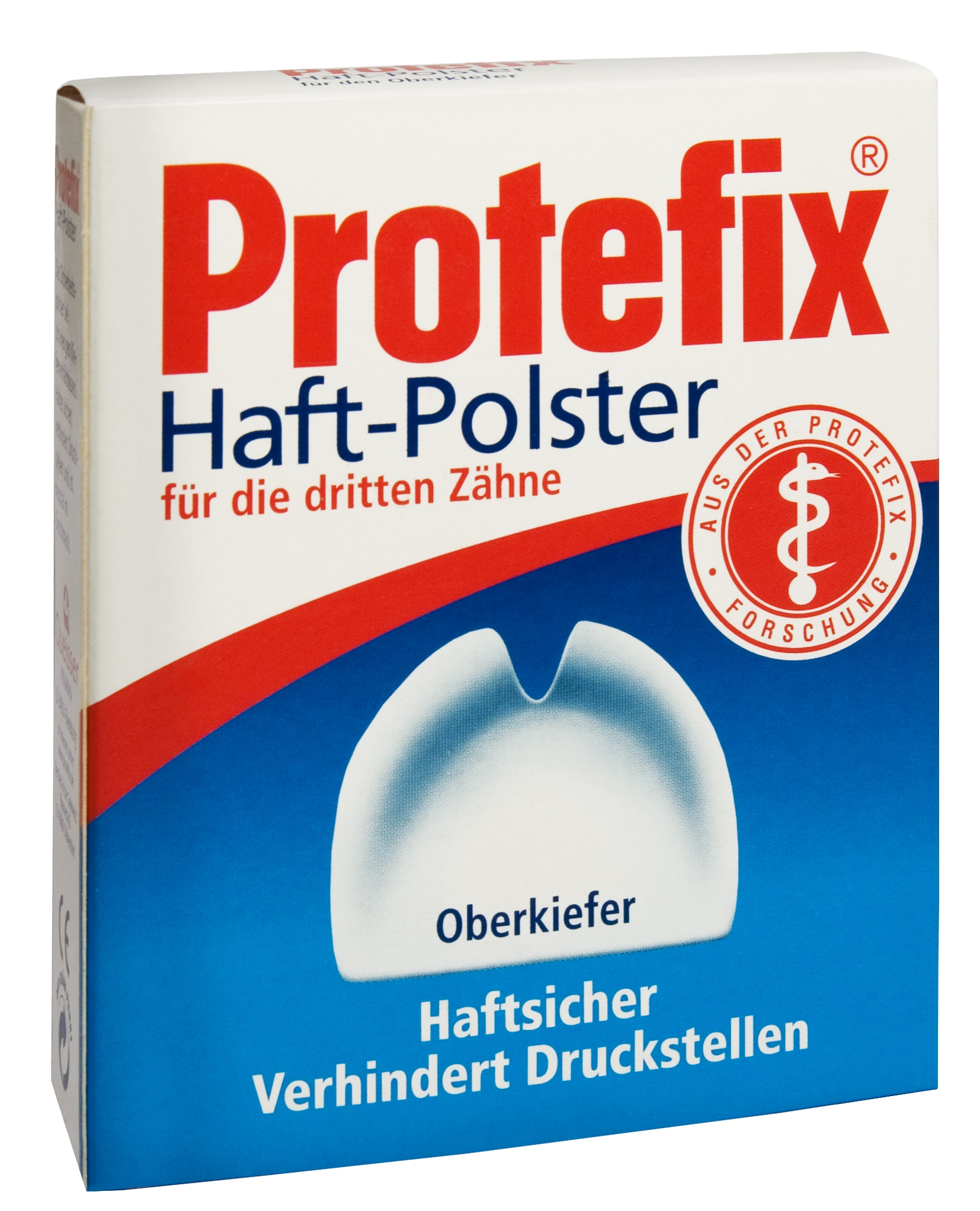 PROTEFIX® dantų protezų tvirtinamieji pamušalai HAFT-POLSTER, N30 -  