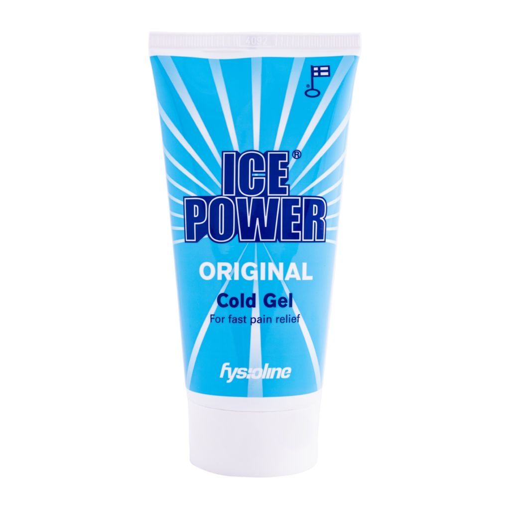 ICE POWER šaldomasis gelis COLD GEL, 150ml -  