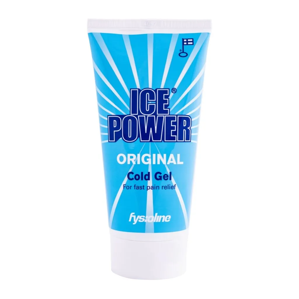 ICE POWER šaldomasis gelis COLD GEL, 150ml -  