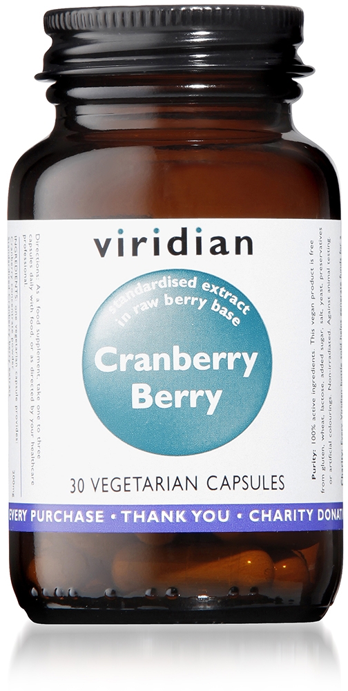VIRIDIAN CRANBERRY BERRY, N30 -  