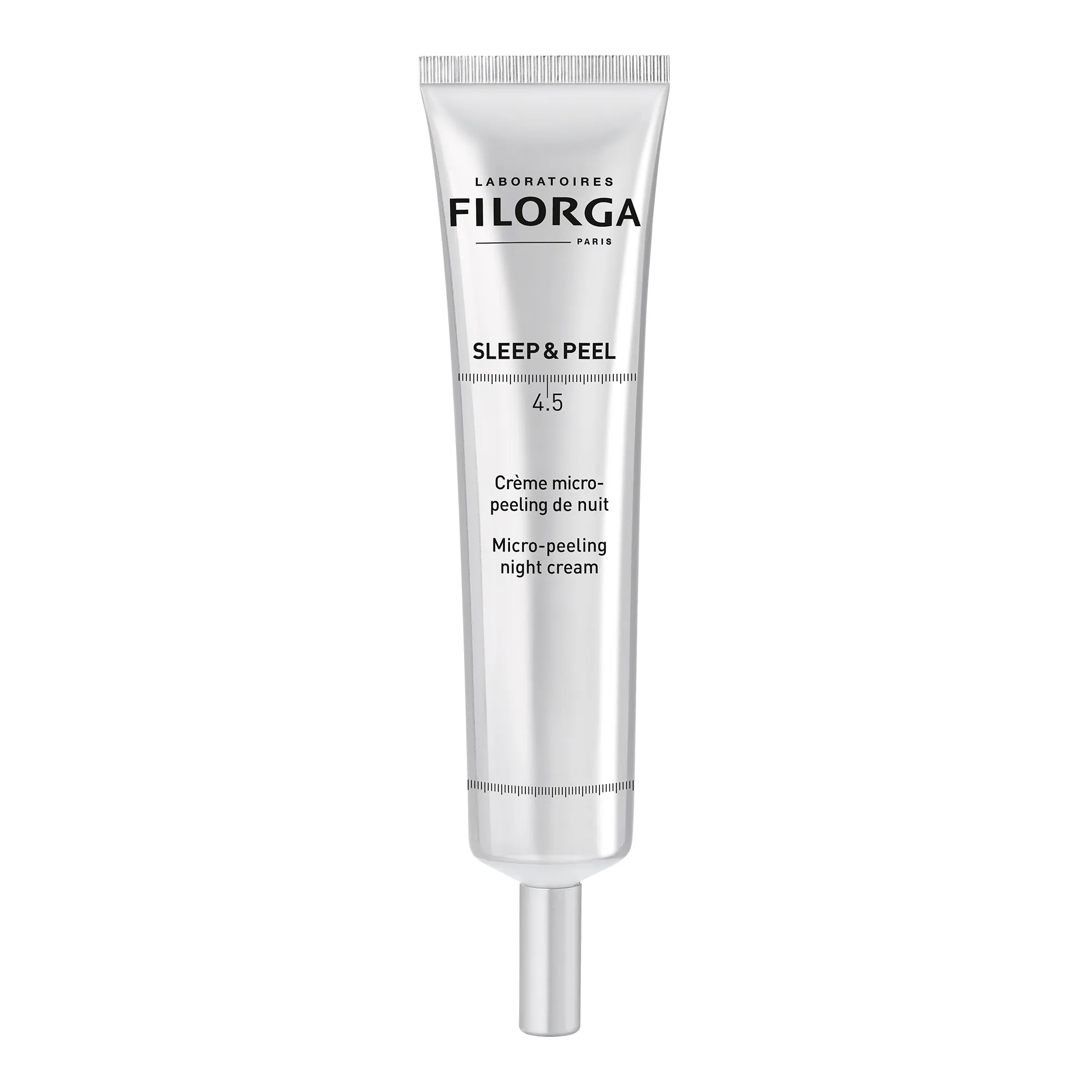 FILORGA SLEEP & PEEL 4.5 naktinis veido kremas, 40ml -  