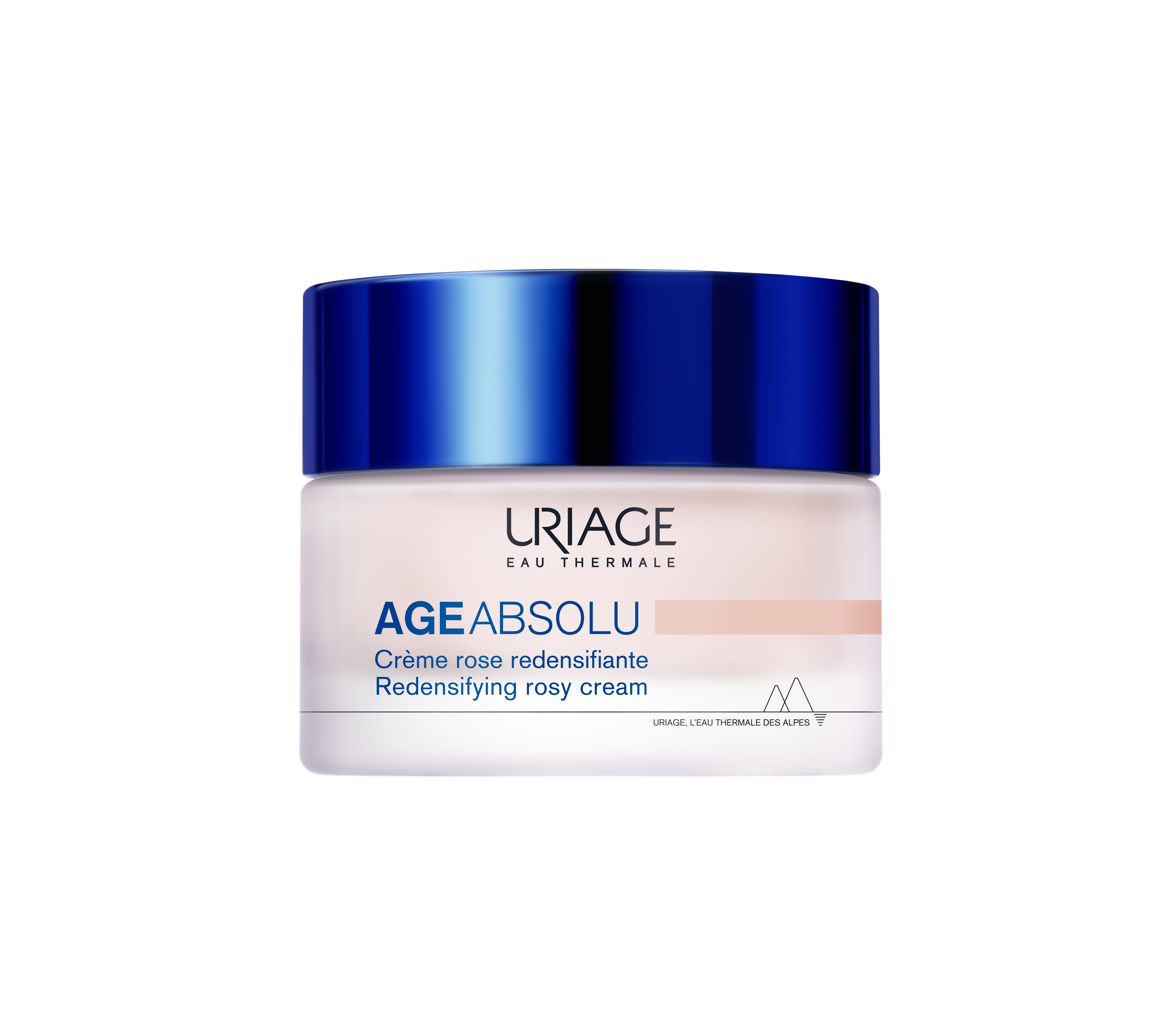 URIAGE regeneruojamasis veido kremas AGE ABSOLU, 50ml -  