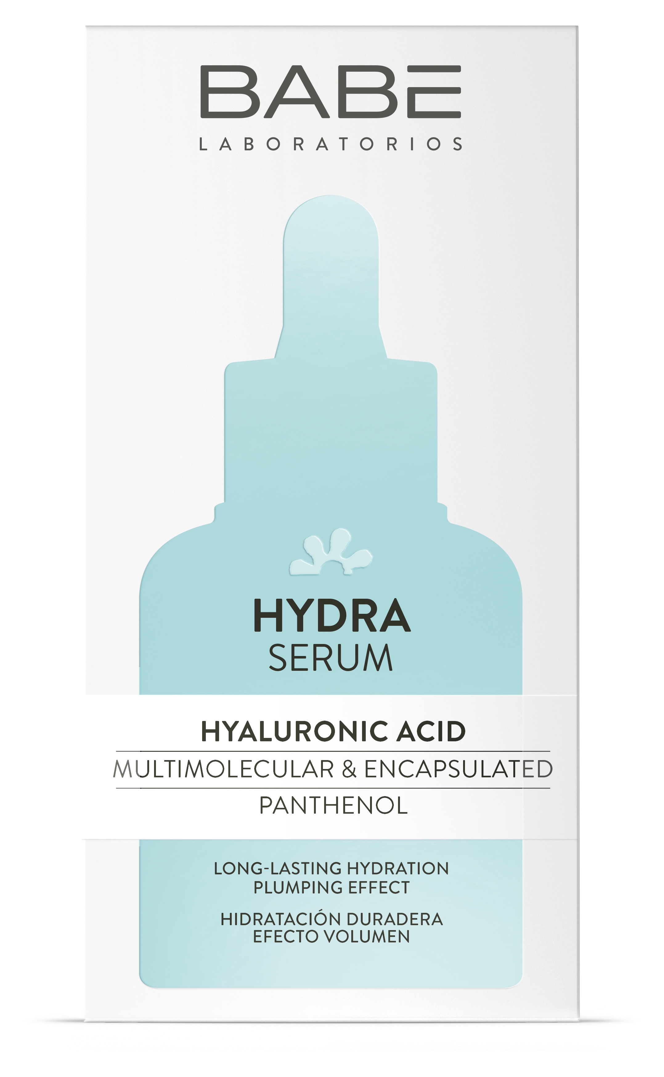 BABÉ drėkinamasis serumas HYDRA, 30ml -  4