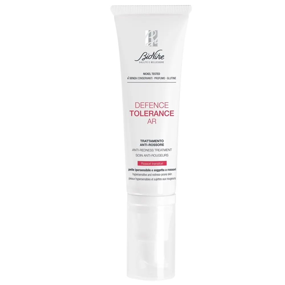 BioNike raminamasis kremas raustančiai odai TOLERANCE AR, 50 ml -  
