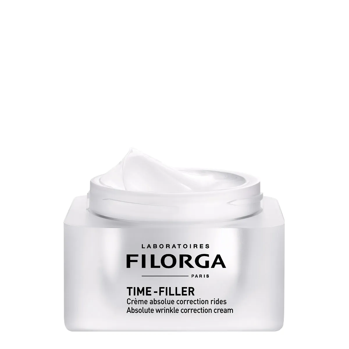 FILORGA priešraukšlinis veido kremas TIME-FILLER, 50ml -  2