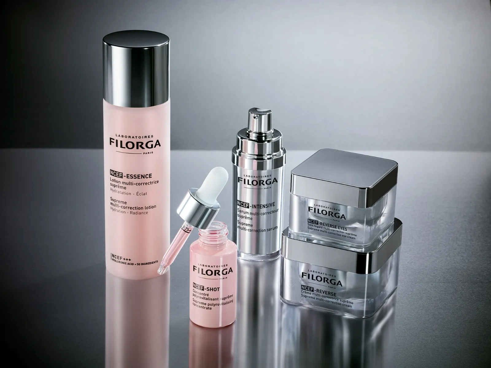 FILORGA regeneruojamasis kremas NCEF-REVERSE, 50ml -  4