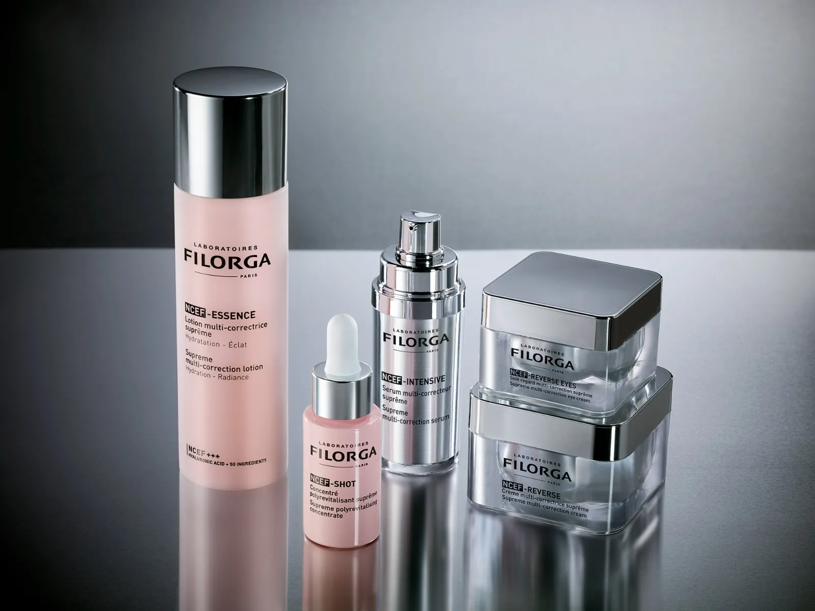 FILORGA intensyvus regeneruojamasis serumas NCEF-INTENSIVE, 30ml -  3