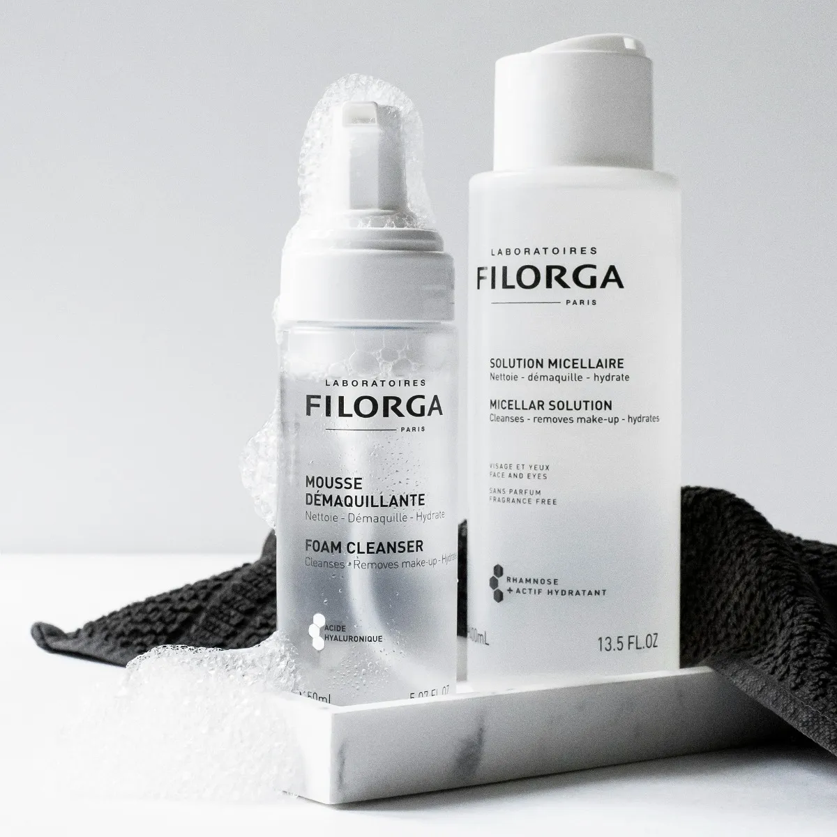 FILORGA valomosios putos brandžiai odai FOAM CLEANSER, 150ml -  3