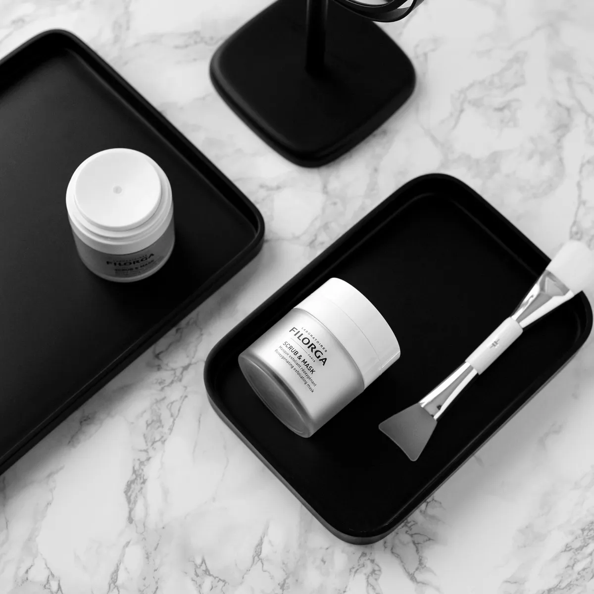 FILORGA odą deguonimi prisotinanti kaukė-šveitiklis SCRUB & MASK, 55ml -  5