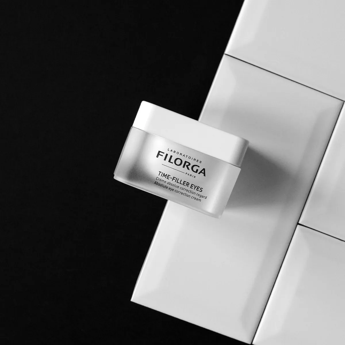 FILORGA koncentruotas paakių kremas TIME FILLER EYES, 15ml -  5