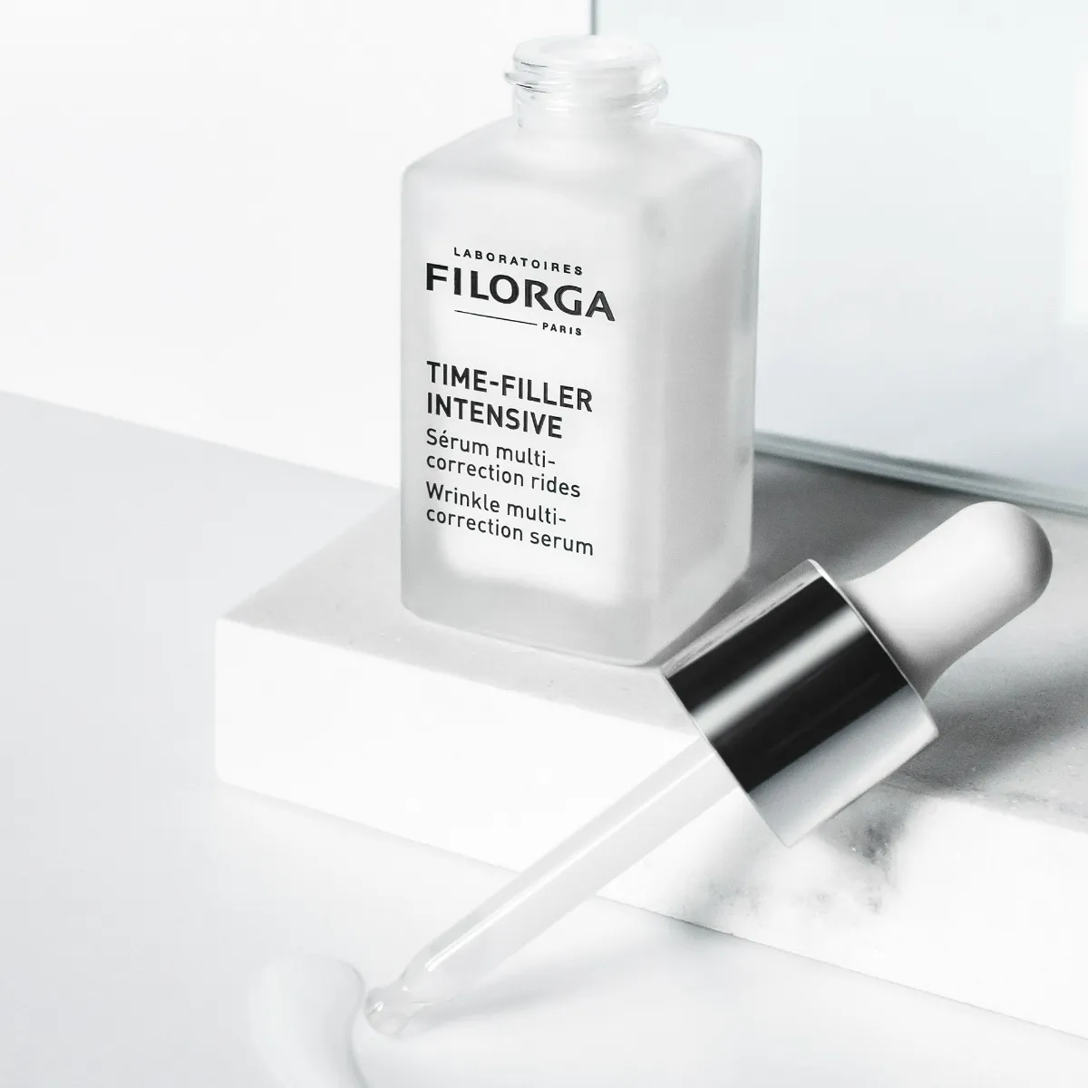 FILORGA priešraukšlinis serumas TIME-FILLER INTENSIVE, 30ml -  6