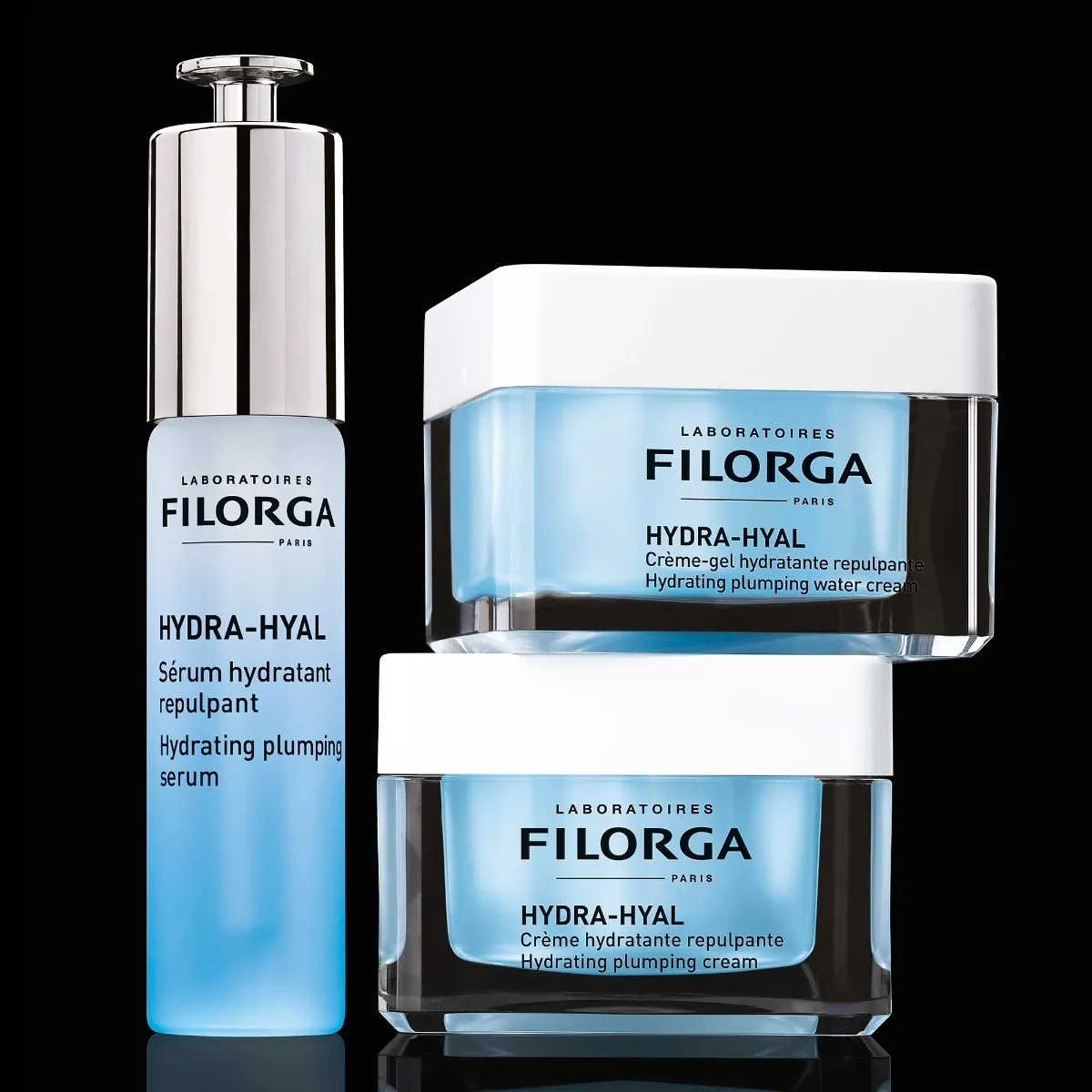FILORGA drėkinamasis kremas HYDRA-HYAL, 50ml -  5