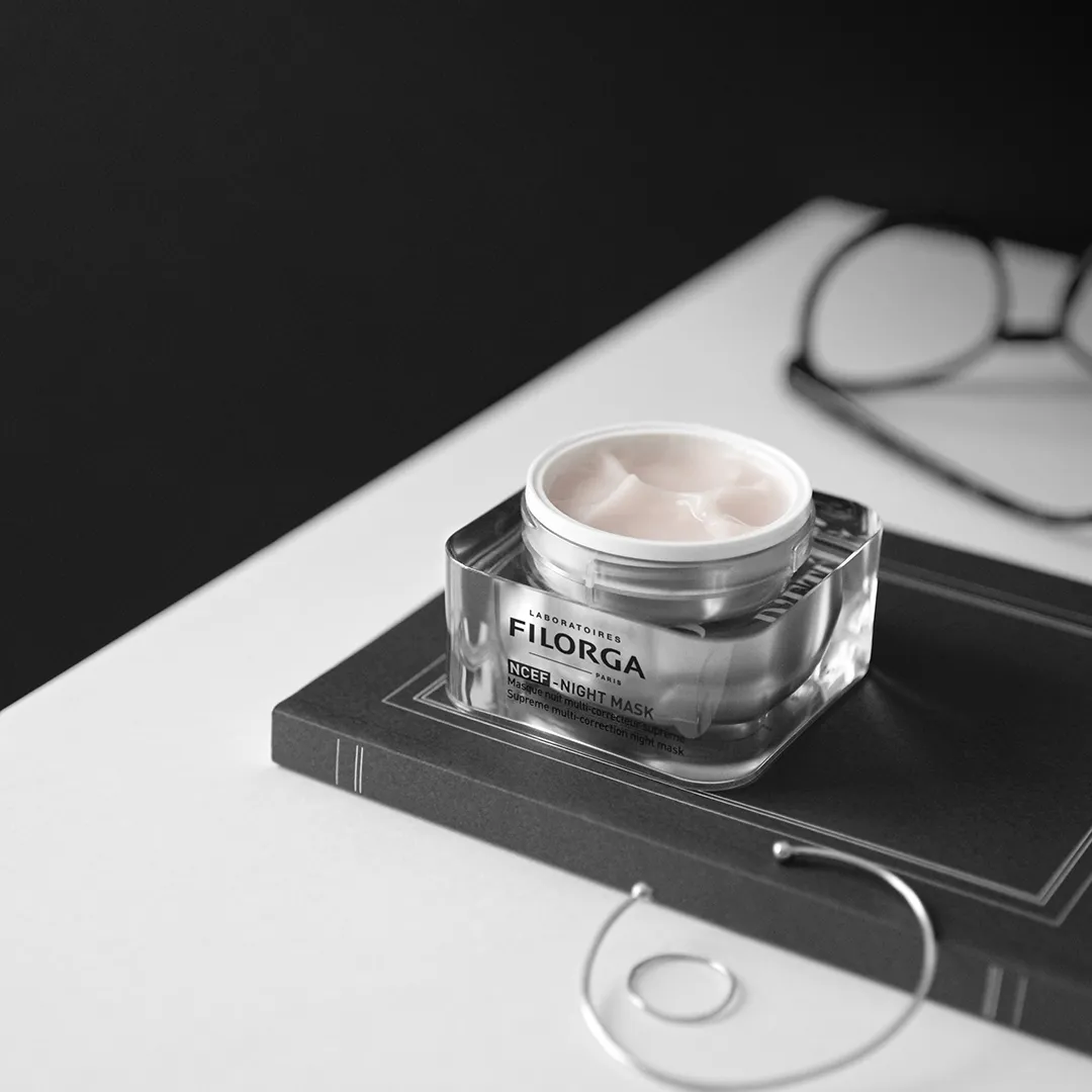 FILORGA intensyviai regeneruojanti naktinė kaukė NCEF-NIGHT MASK, 50ml -  6