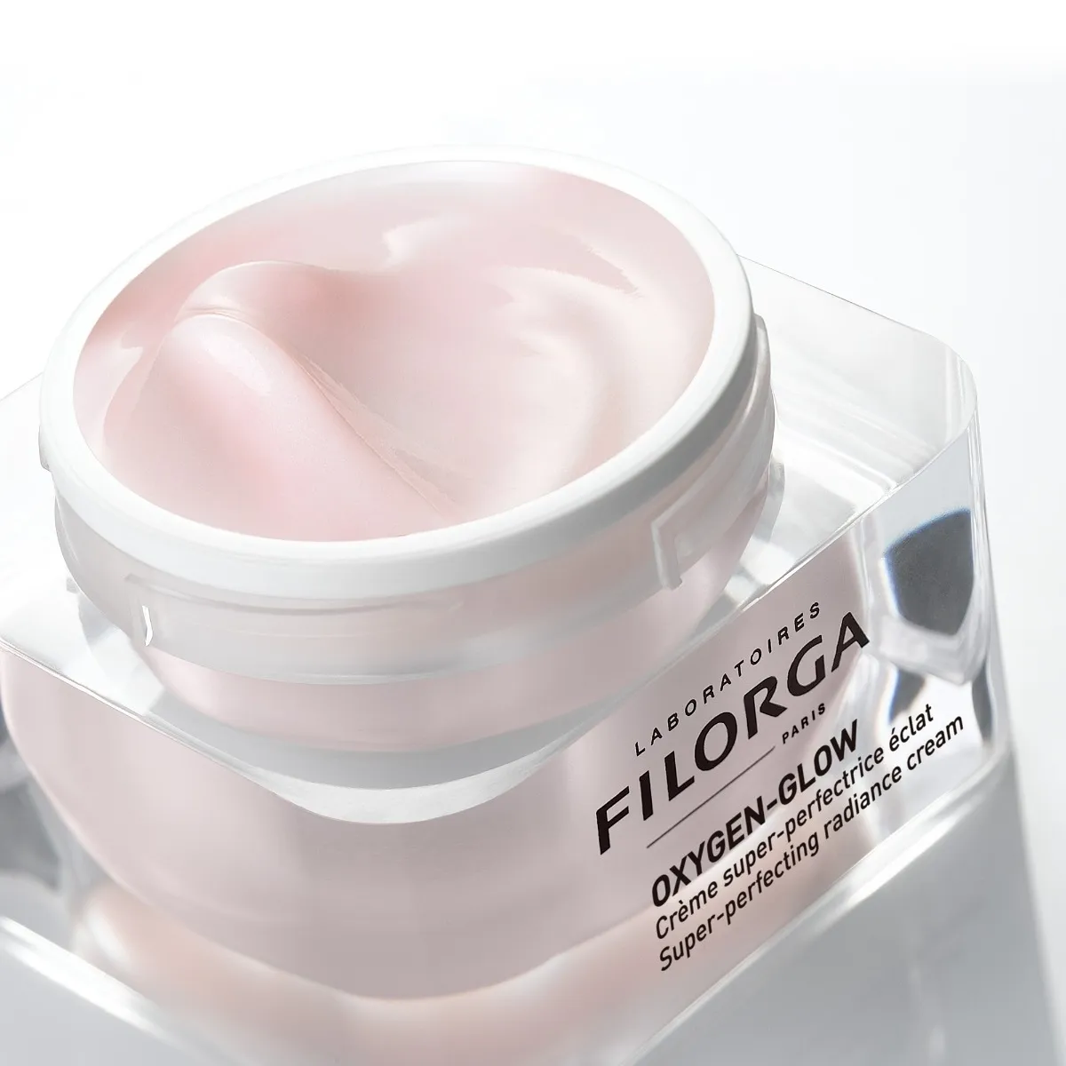 FILORGA švytėjimo suteikiantis veido kremas OXYGEN-GLOW, 50ml -  5