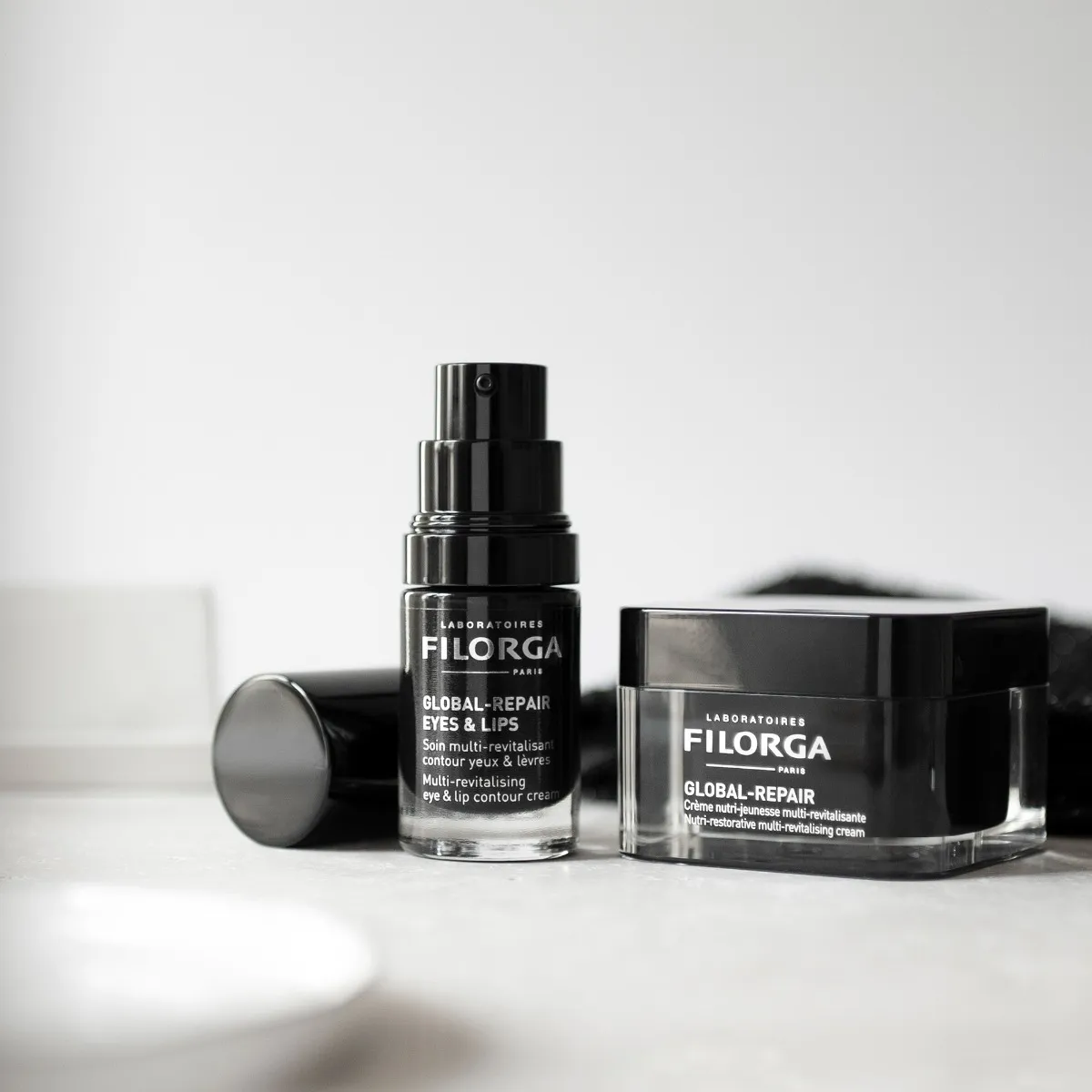 FILORGA akių ir lūpų kontūro kremas GLOBAL-REPAIR EYES & LIPS, 15ml -  5