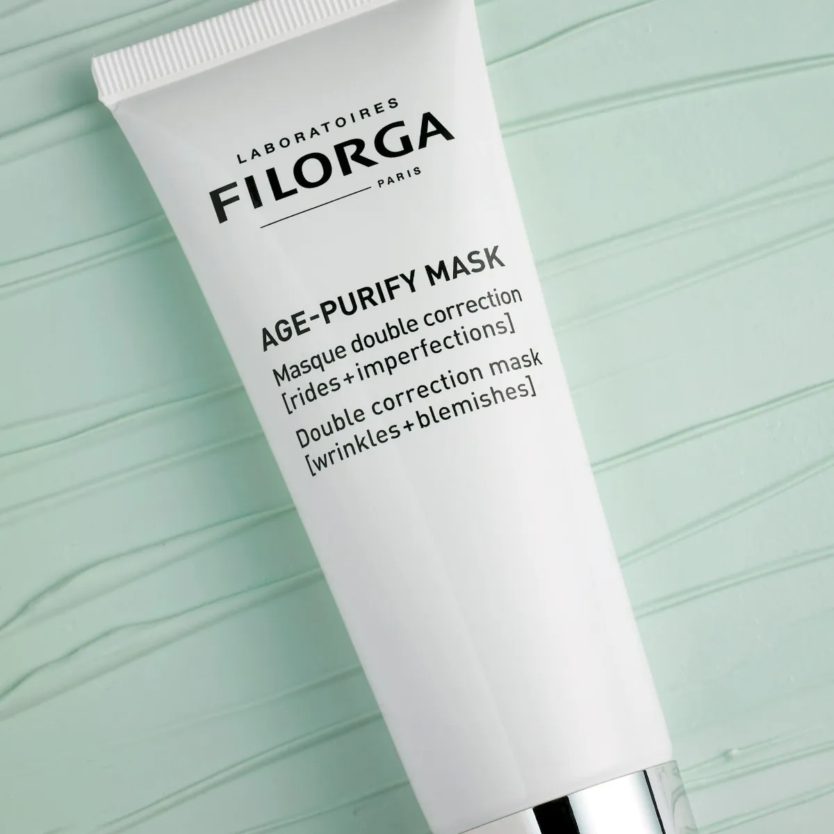 FILORGA  valomoji kaukė probleminei odai AGE-PURIFY MASK, 75 ml -  6