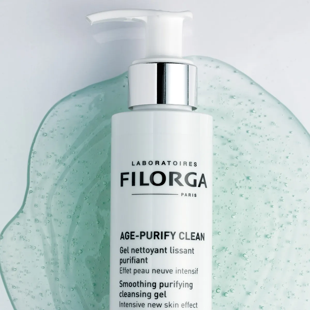 FILORGA veido prausiklis AGE-PURIFY CLEAN, 150ml -  6