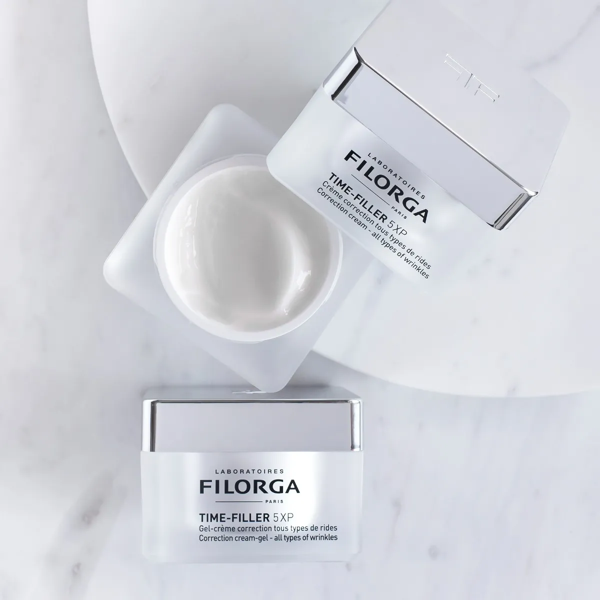 FILORGA veido kremas nuo raukšlių TIME FILLER 5XP, 50ml -  6