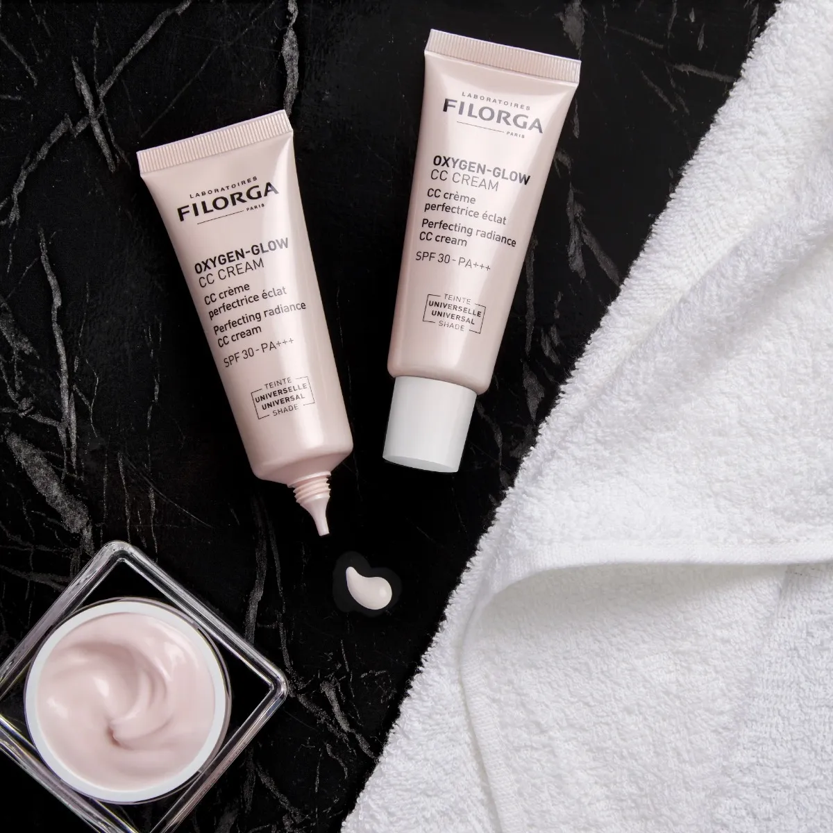 FILORGA CC veido kremas su atspalviu SPF30 OXYGEN-GLOW, 40ml -  5