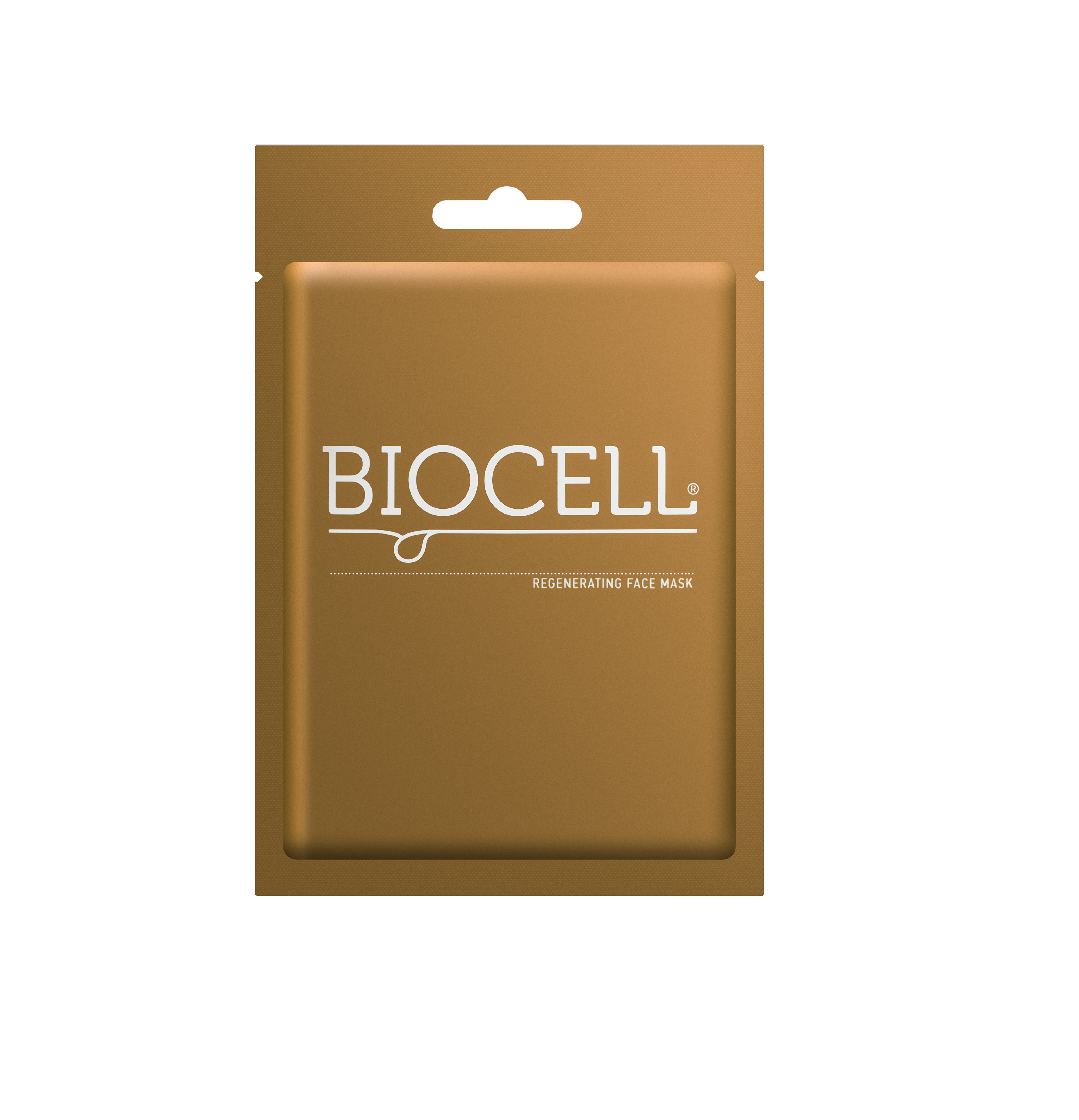 BIOCELL regeneruojanti veido kaukė, N1 -  