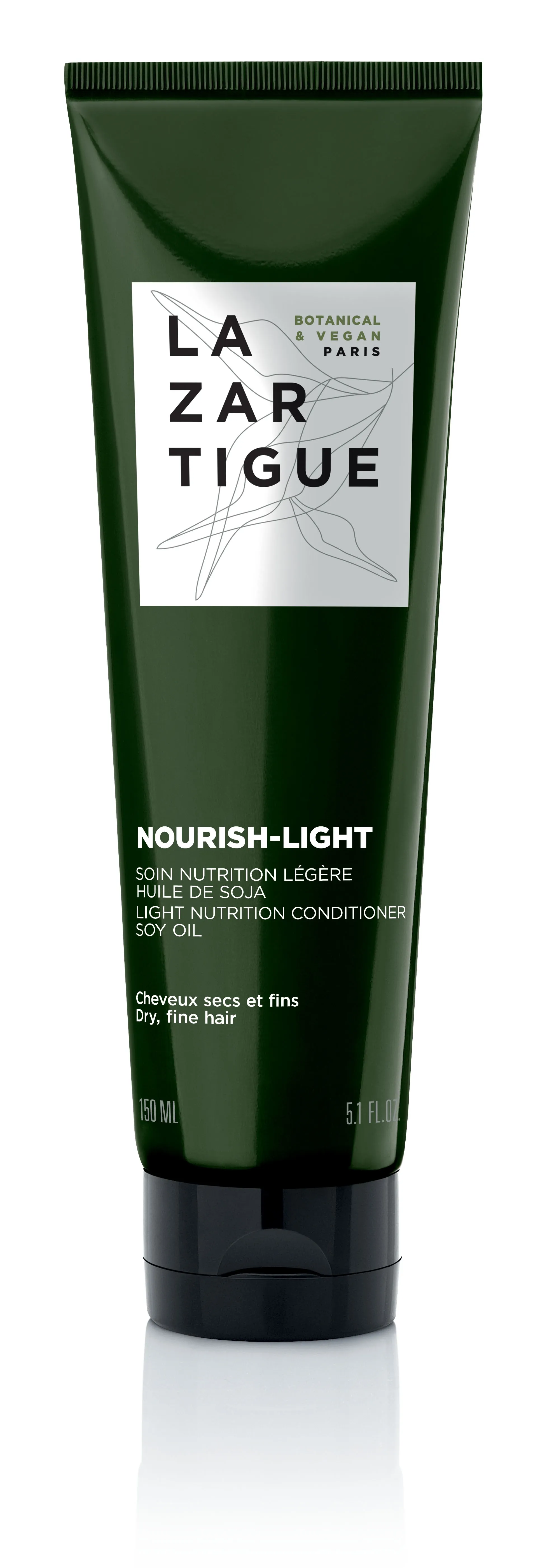 LAZARTIGUE kondicionierius serumas NOURISH LIGHT CONDITIONER, 150ml -  