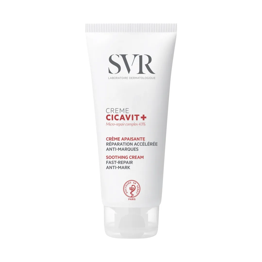 SVR atkuriamasis kremas pažeistai odai CICAVIT+ CREME, 100ml -  