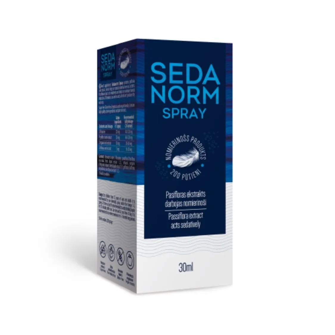 Sedanorm Spray 30 ml -  
