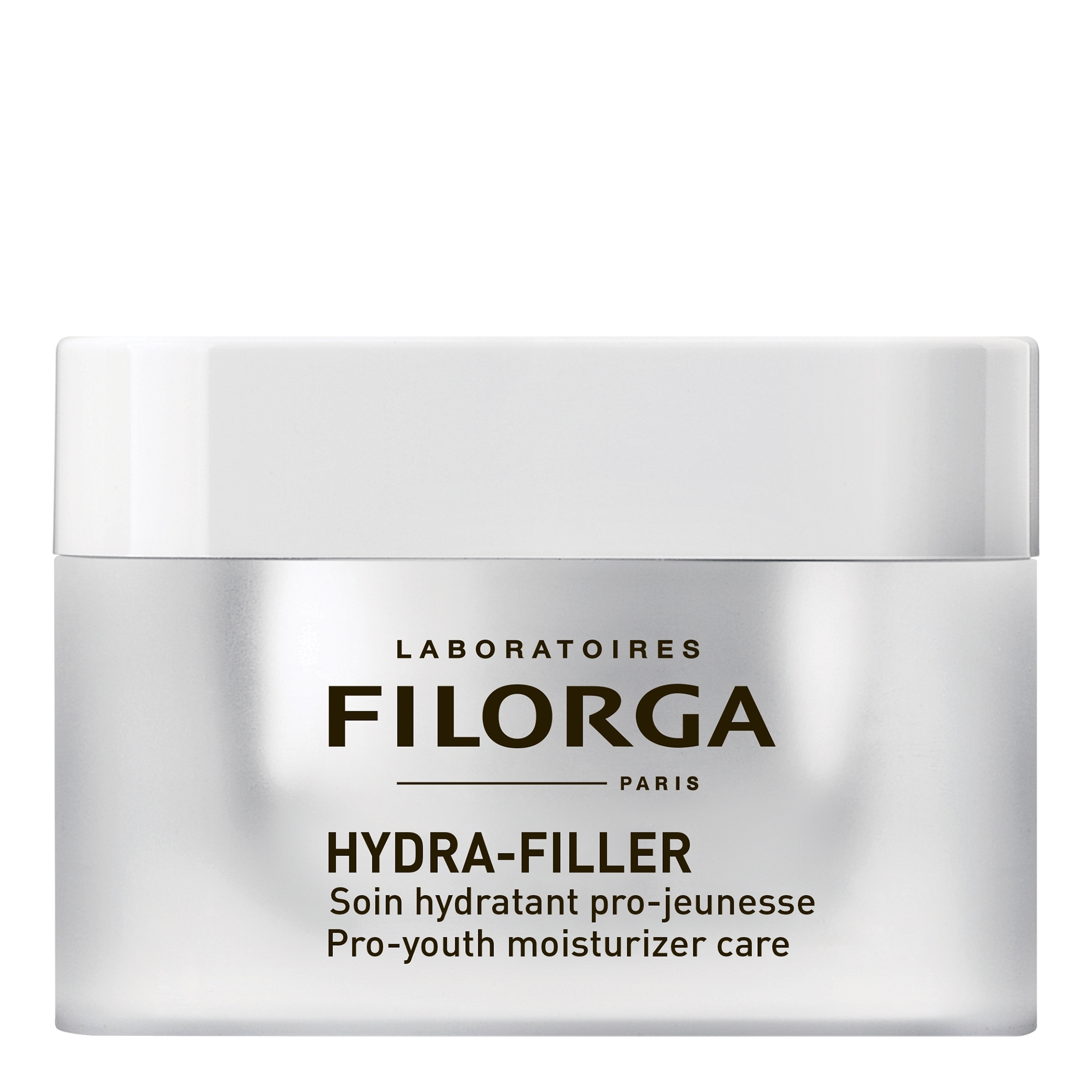 FILORGA intensyviai drėkinantis veido kremas HYDRA-FILLER, 50ml -  