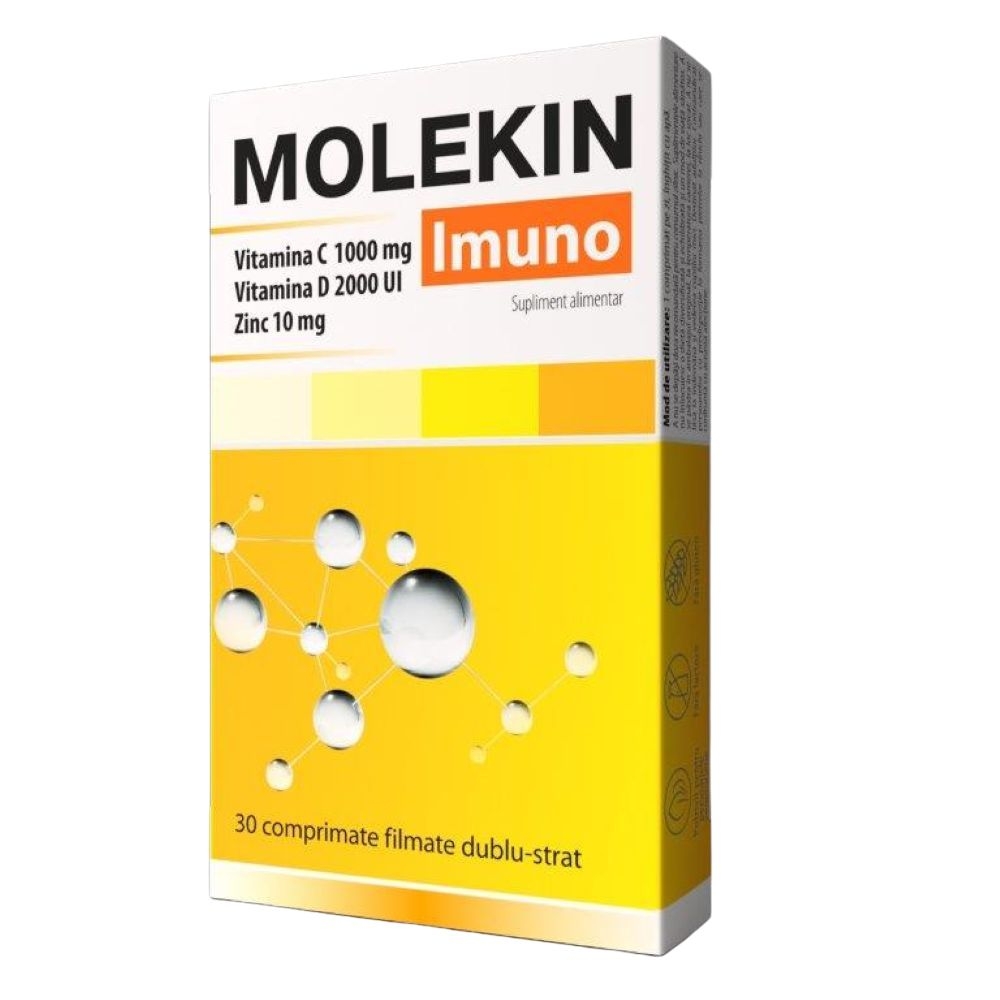MOLEKIN IMUNO tabletės, N30 -  