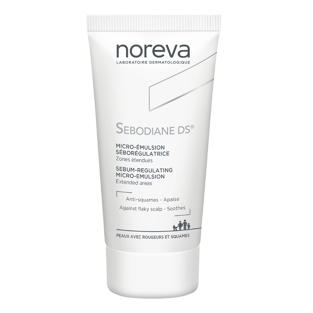 NOREVA mikroemulsija SEBODIANE DS, 30ml -  