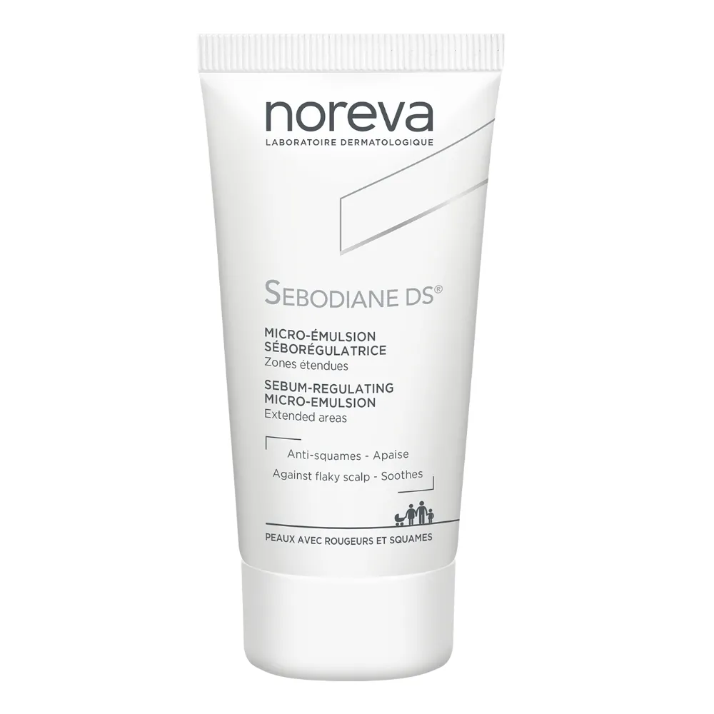 NOREVA mikroemulsija SEBODIANE DS, 30ml -  