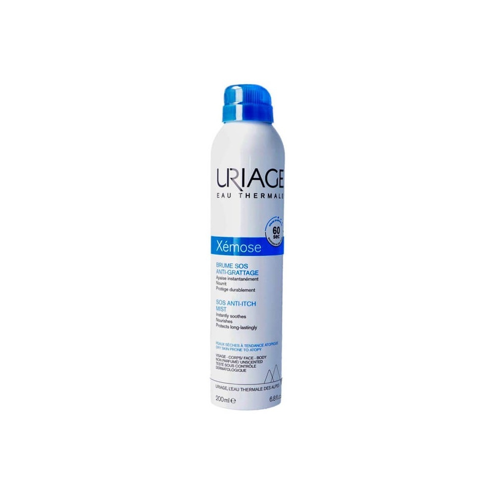 URIAGE dulksna niežtinčiai odai XEMOSE SOS, 200ml -  