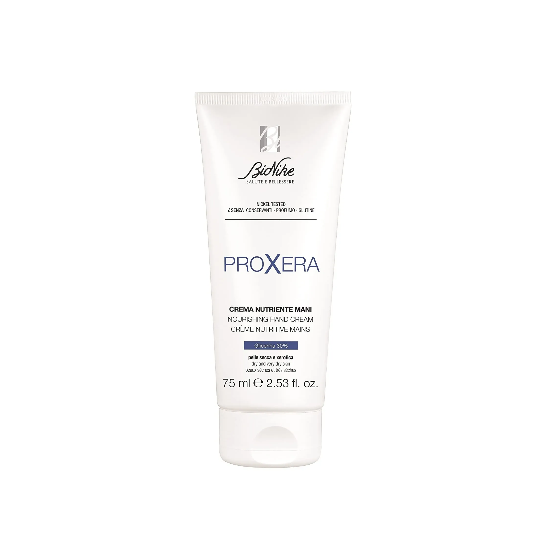 BIONIKE maitinamasis rankų kremas PROXERA, 75ml -  