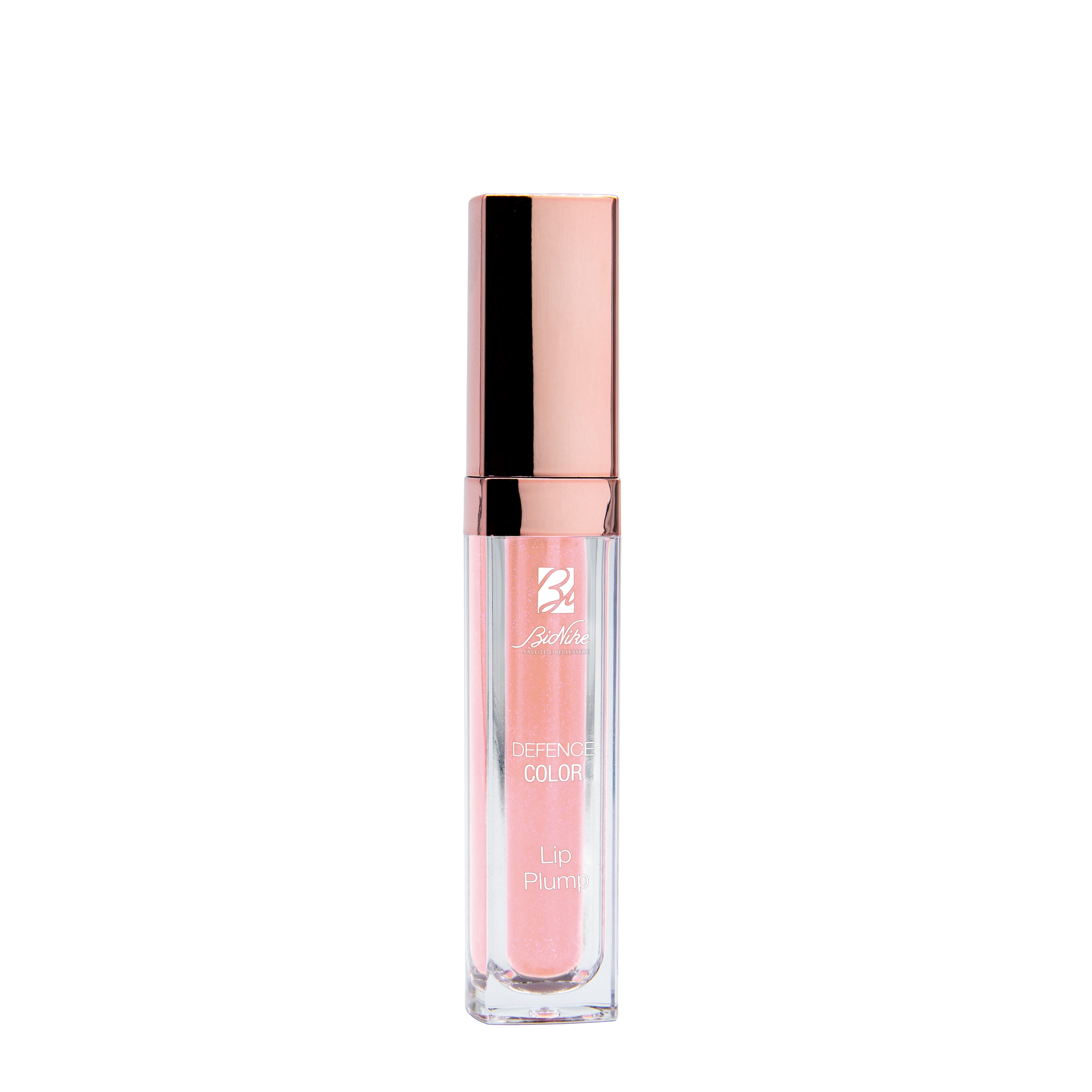 BioNike lūpų blizgesys LIP PLUMP, Nr. 001, 6 ml -  
