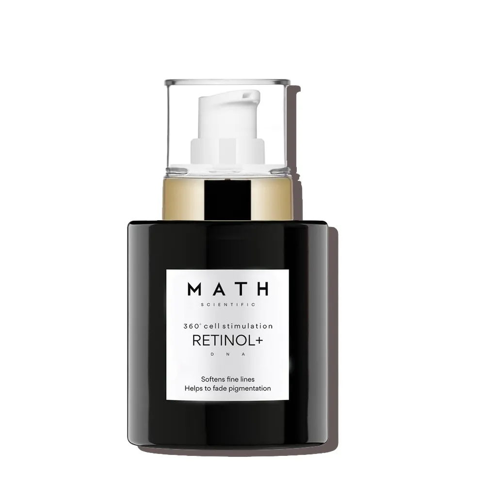 MATH padidinto skvarbumo retinolio serumas RETINOL+, 15ml -  