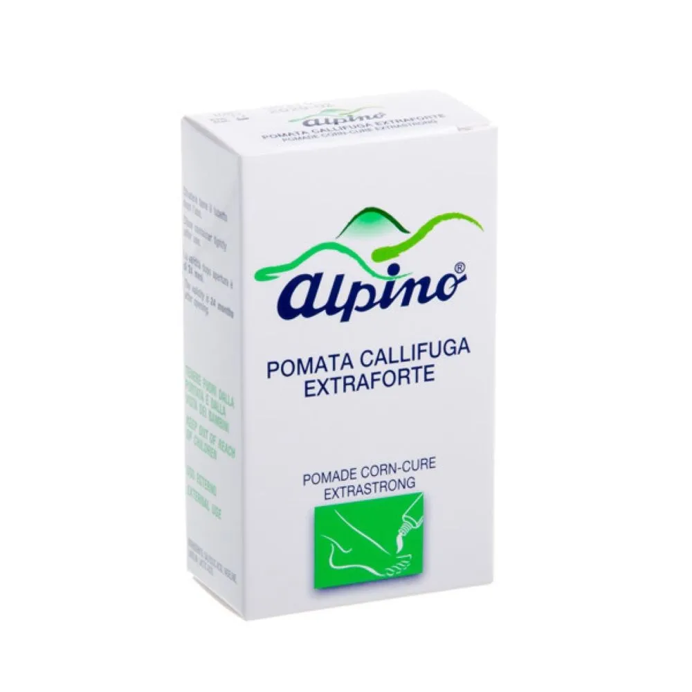 ALPINO tepalas nuospaudoms, 7,5ml -  