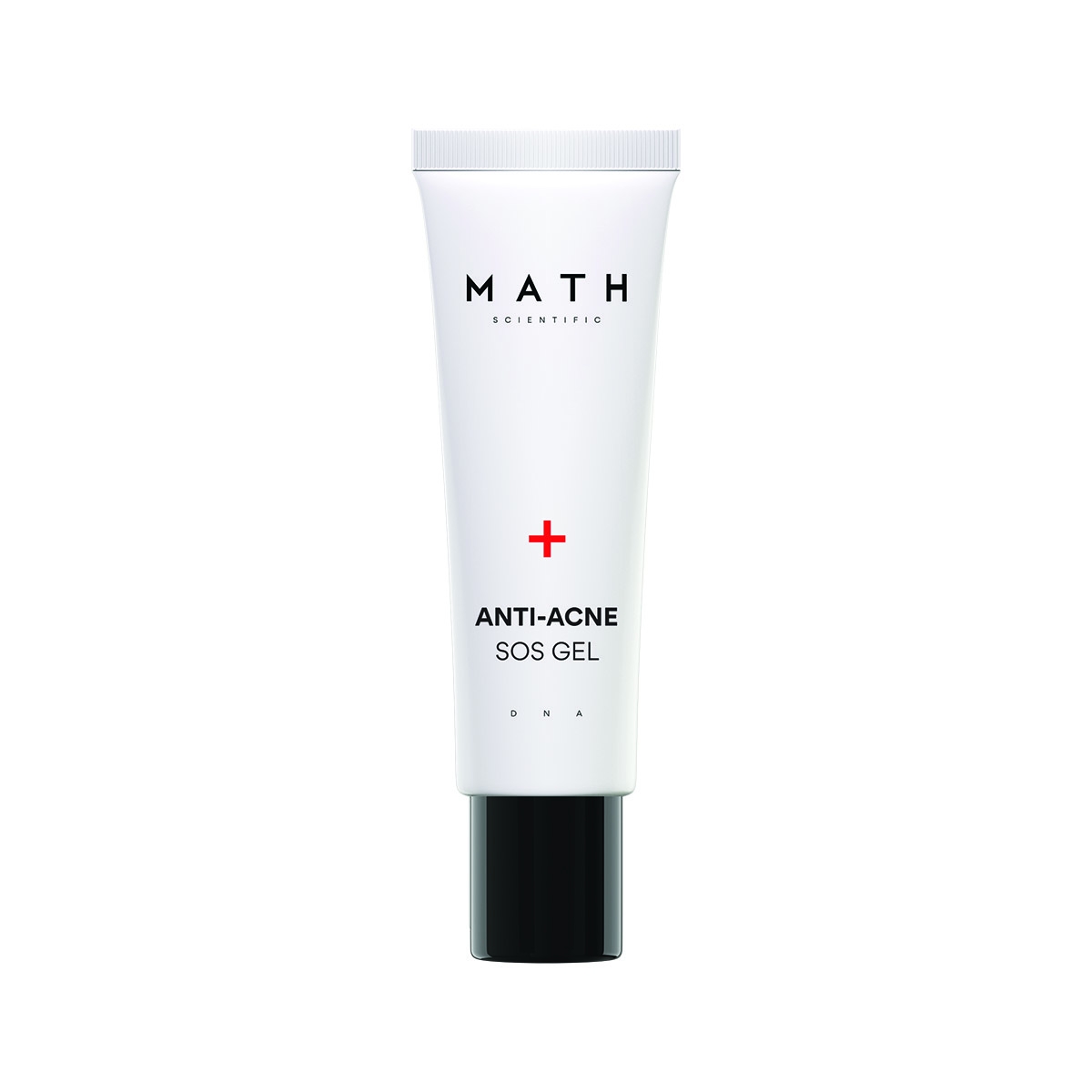 MATH gelis nuo spuogų ANTI ACNE, 15ml -  