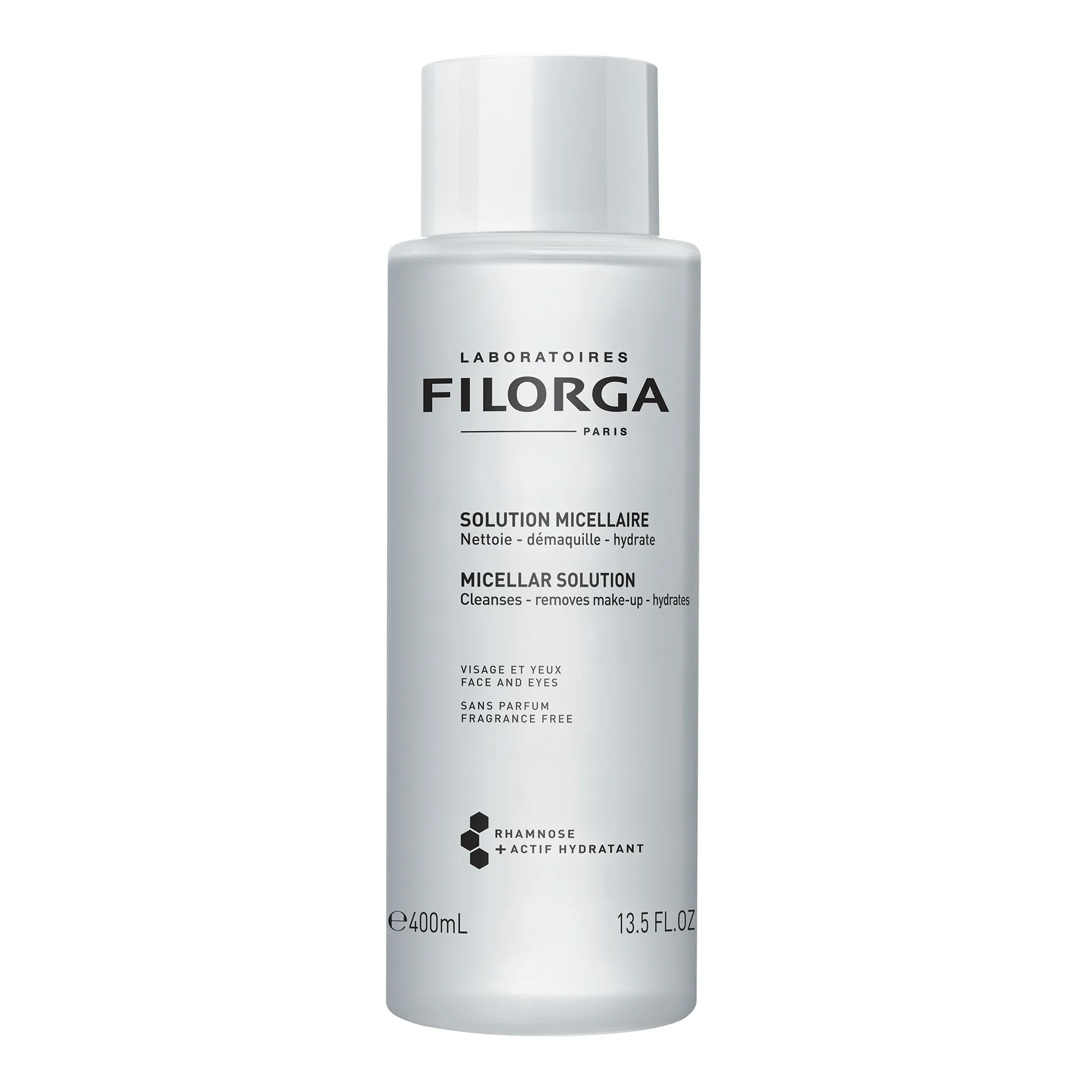 FILORGA valomasis micelinis vanduo MICELLAR SOLUTION, 400ml -  1