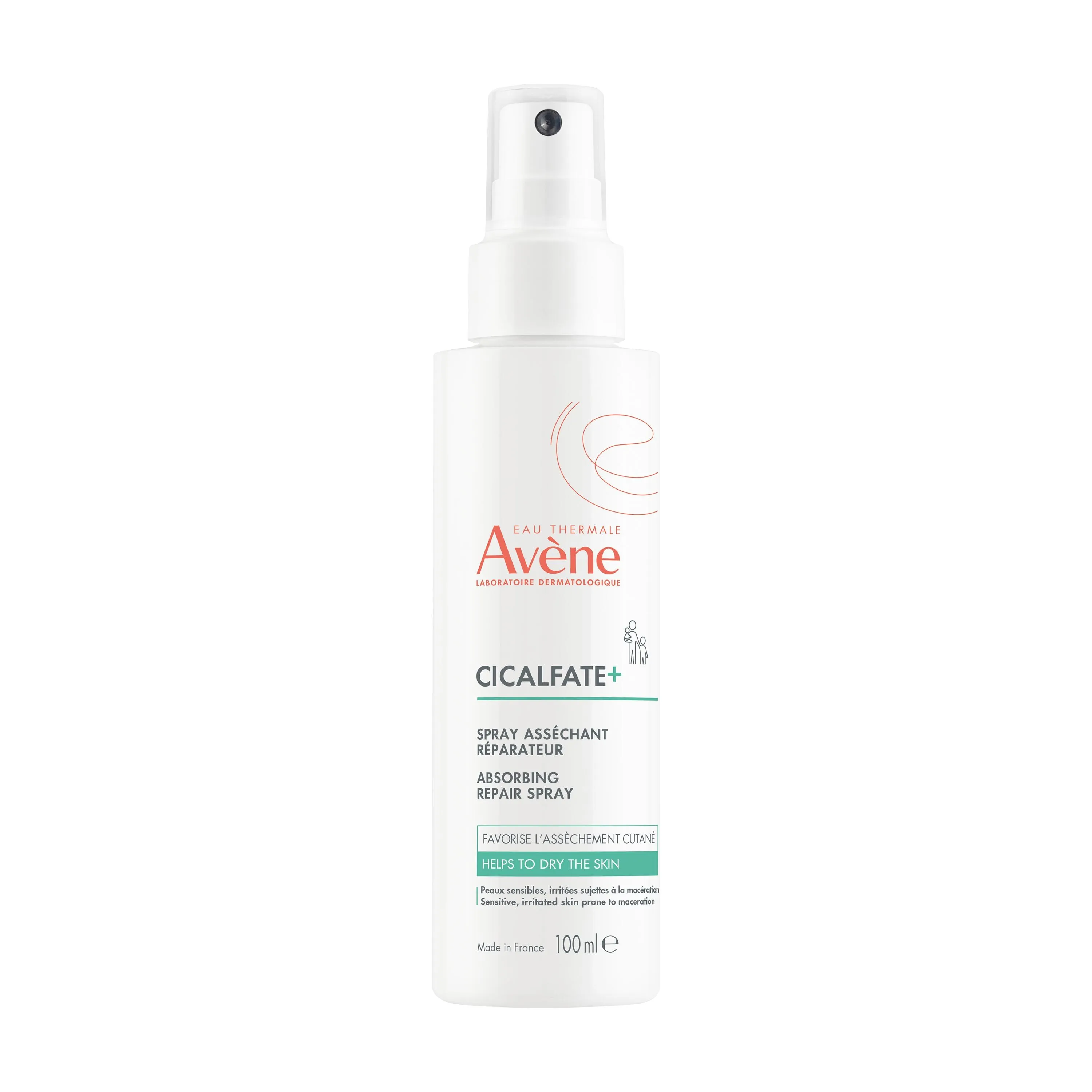 EAU THERMALE AVENE CICALFATE+ purškalas pažeistai odai -  