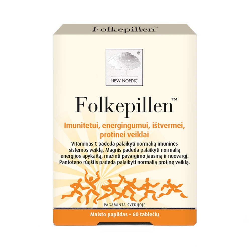 Folkepillen tab. N60 -  